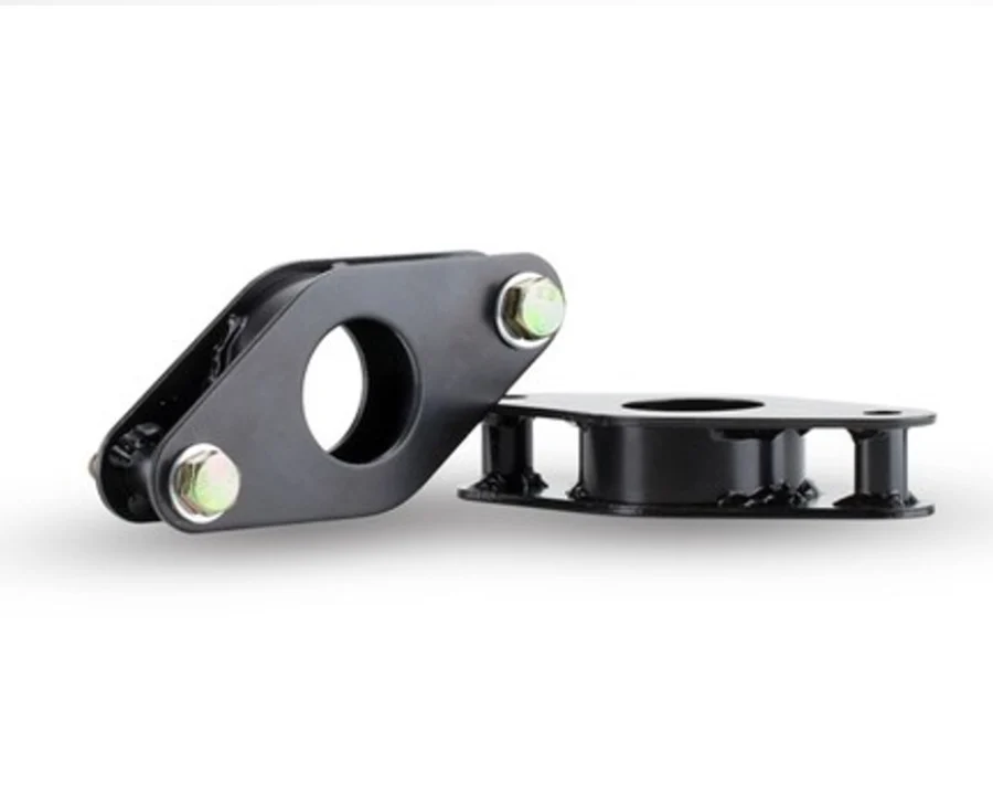 Проставки задніх амортизаторів Ironman 1202K